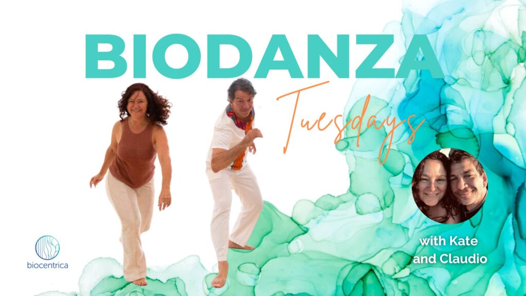 Biodanza Tuesdays Braddon Kate and Claudio