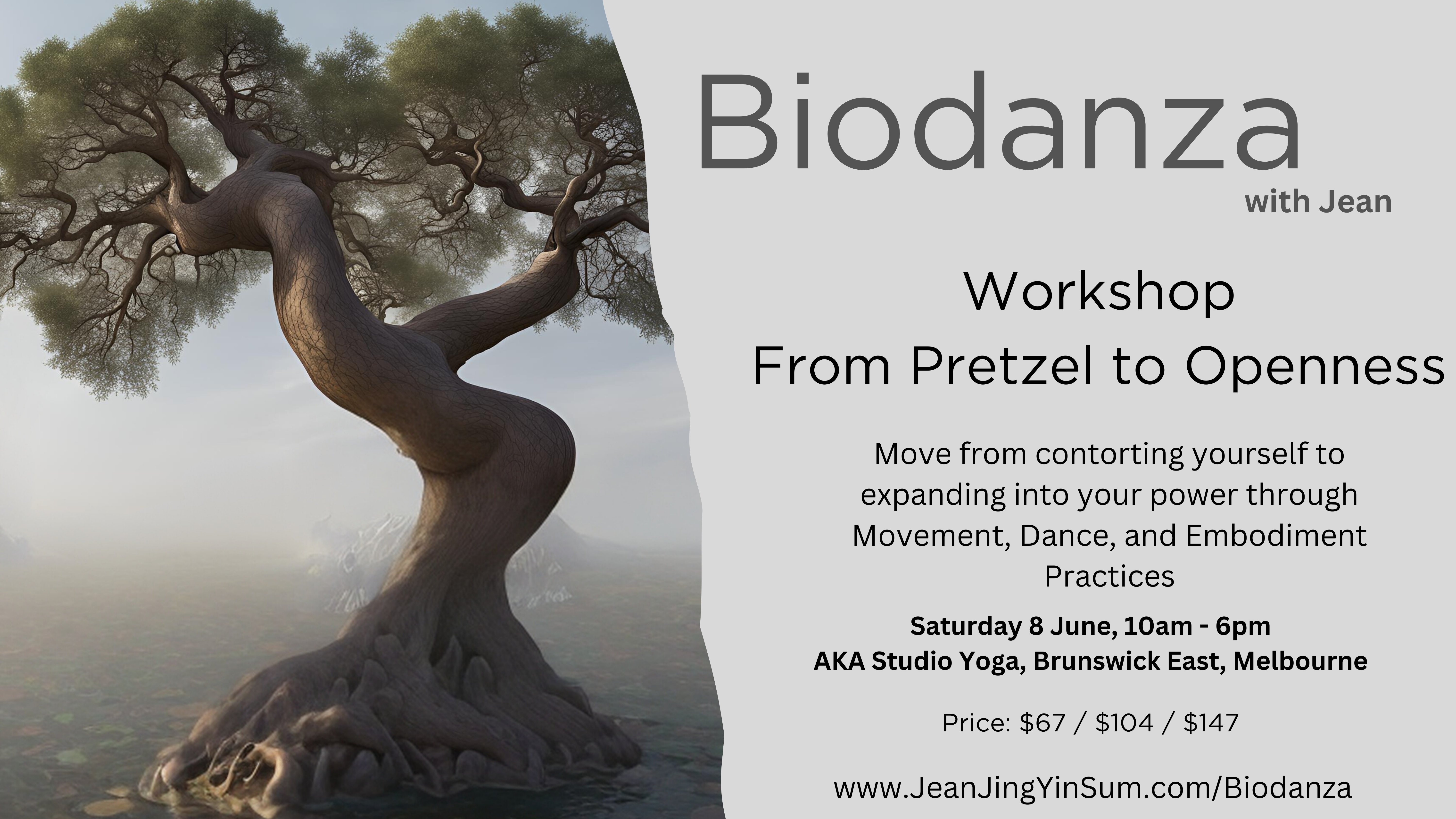 Workshop -Beyond Pandora's Box - A Biodanza and Creative journey to explore your gems from within