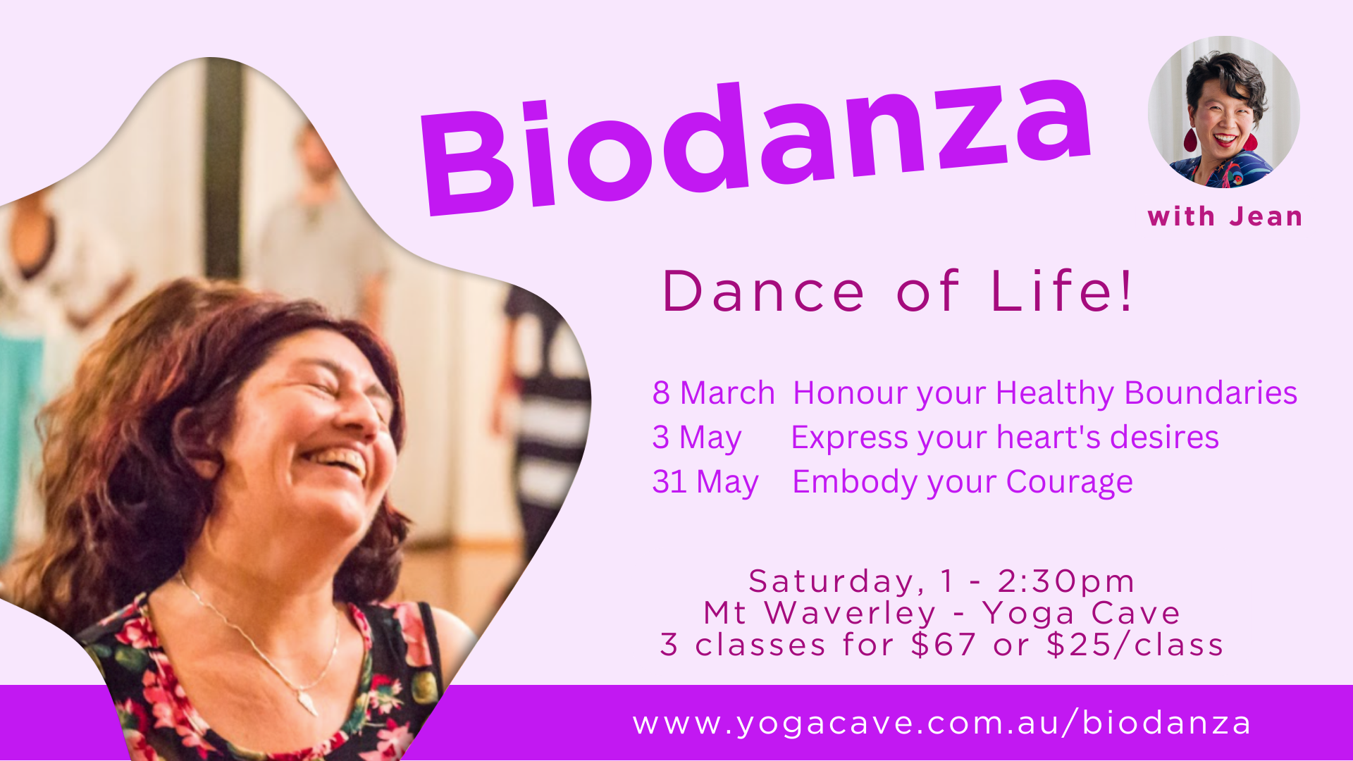 Biodanza Melbourne, Mount Waverley. Embody your Courage, Create your Healthy Boundaries, Express your heart's desires