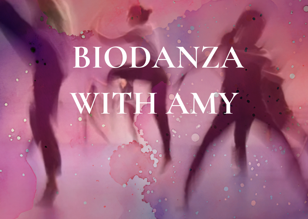 Tuesday Biodanza classes 2026